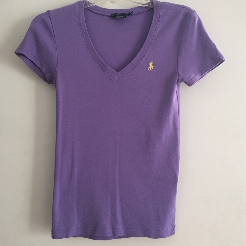Ralph Lauren V-neck